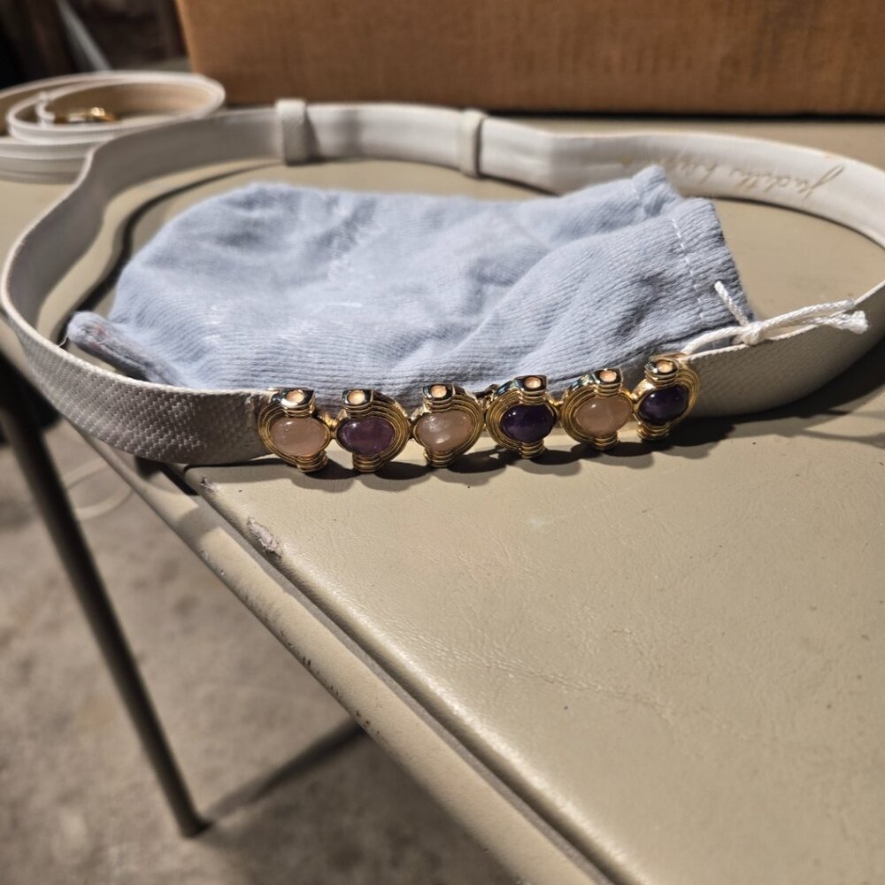 Waist belt